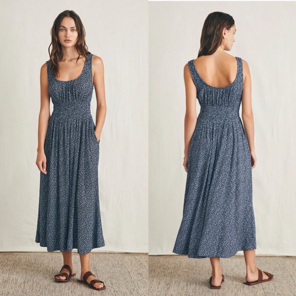 FAHERTY
Sunseeker Midi Dress Small